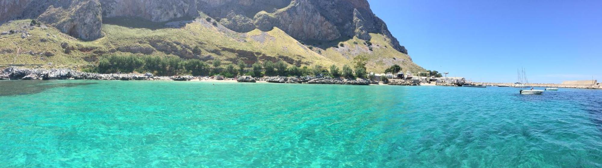 Ashur 163 - Mondello Apartamento Palermo