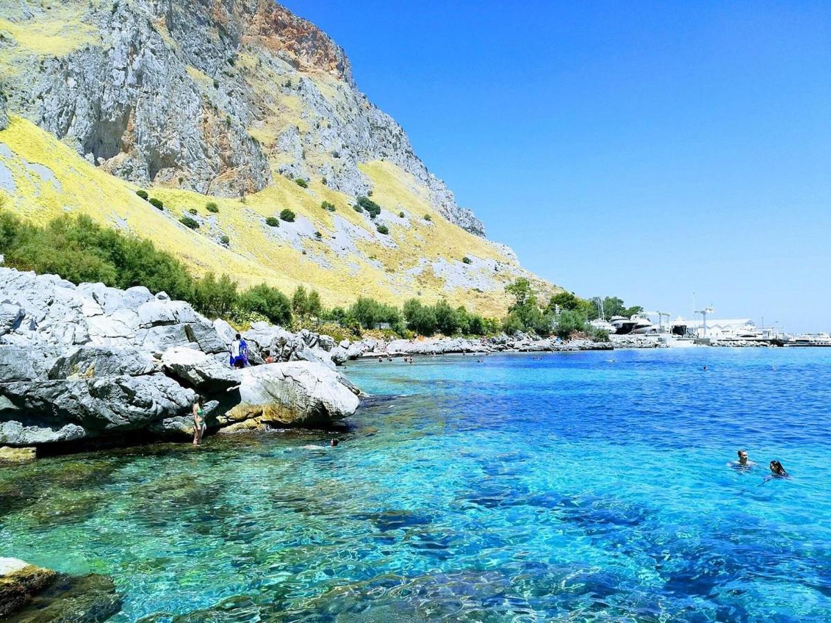 Ashur 163 - Mondello Apartamento *
