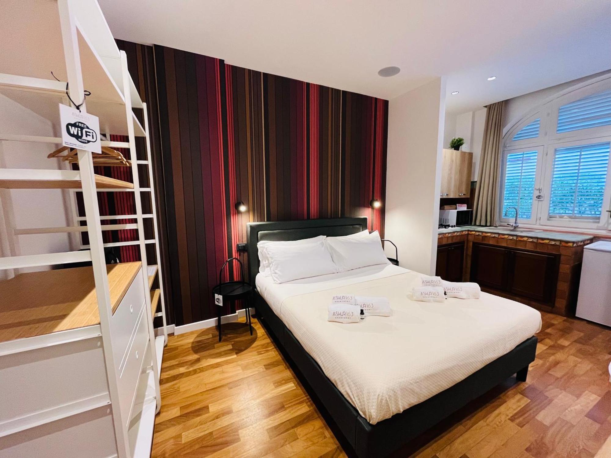 Ashur 163 - Mondello Apartamento